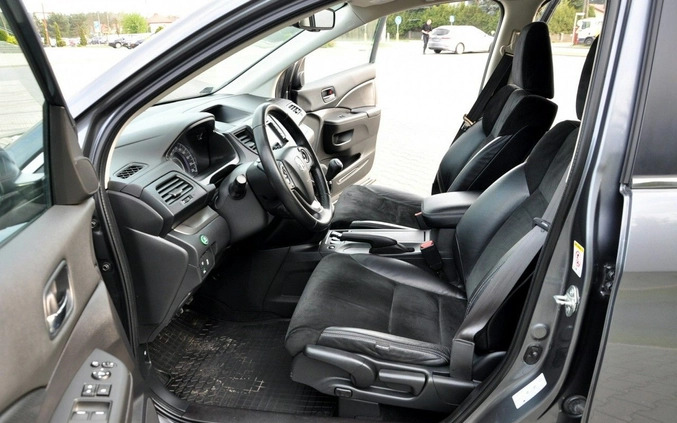 Honda CR-V cena 58900 przebieg: 233217, rok produkcji 2013 z Czerwieńsk małe 667